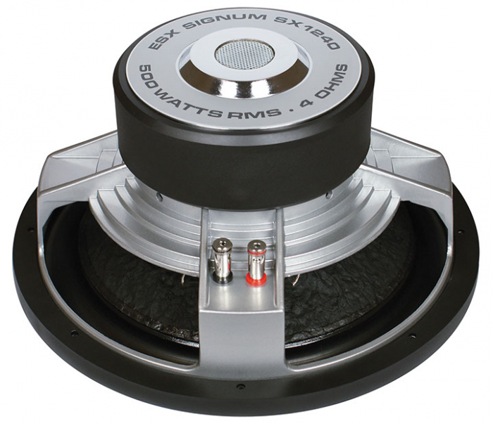 Subwoofer ESX SX1240 300mm [3]