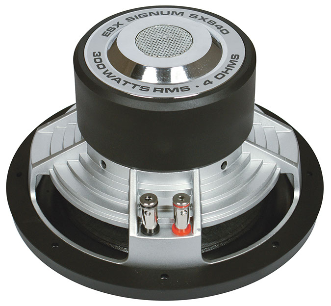 Subwoofer ESX SX840  200mm [2]
