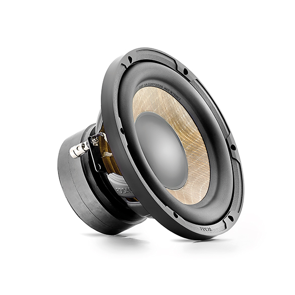 SUBWOOFER FOCAL P20 FE 8 INCH [2]