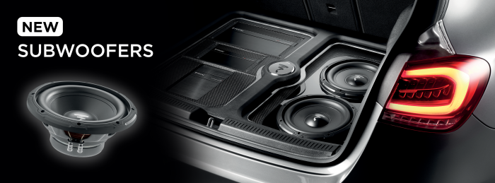 SUBWOOFER FOCAL SUB 10 DUAL 10 INCH [2]
