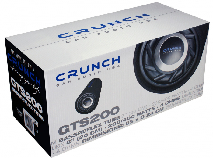 Subwoofer GTS250 [2]