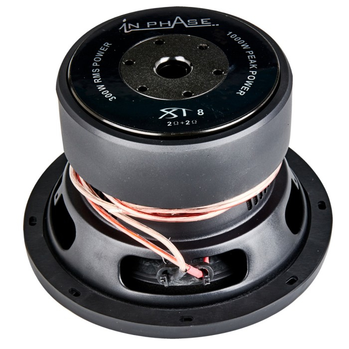 Subwoofer In Phase XT8