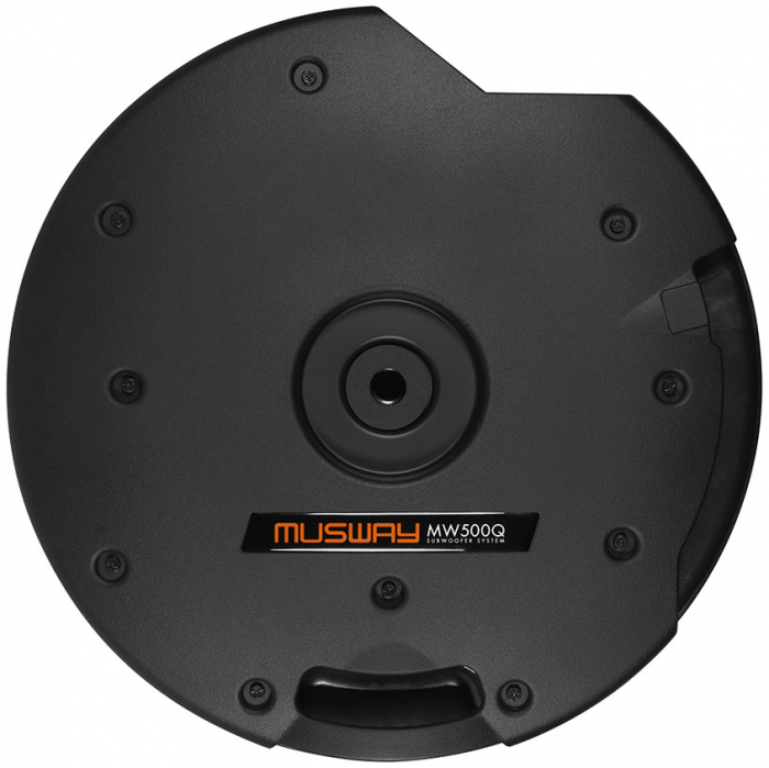Subwoofer MUSWAY MW500Q [4]