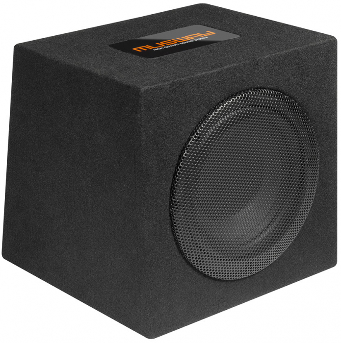 Subwoofer MUSWAY MR 108 [2]