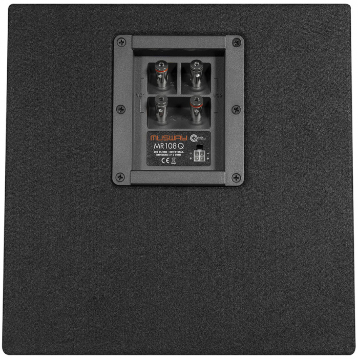 Subwoofer MUSWAY MR 108 [3]