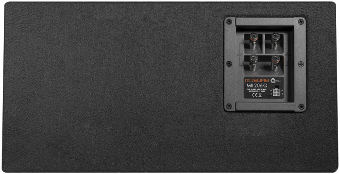 Subwoofer MUSWAY MR206Q [3]