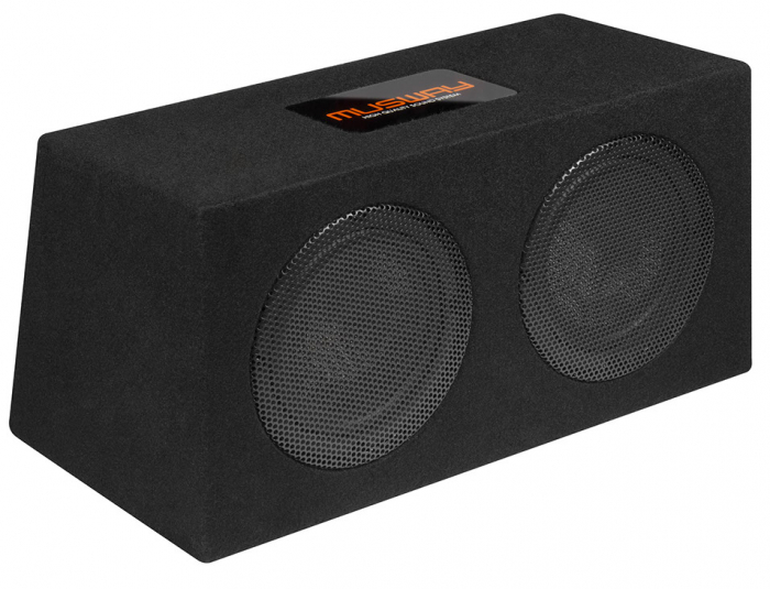 Subwoofer MUSWAY MR208Q [2]