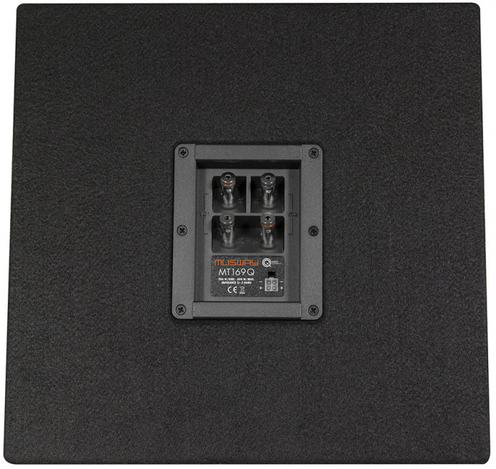 Subwoofer MUSWAY MT 169Q [2]