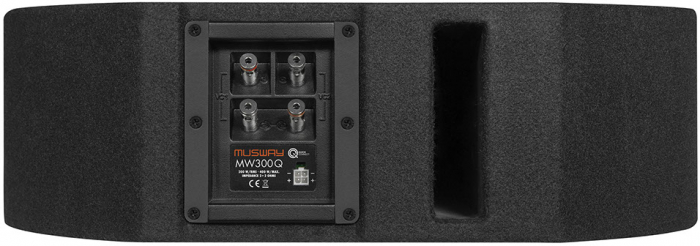 Subwoofer MUSWAY MW 300Q [4]