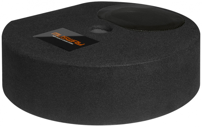 Subwoofer MUSWAY MW 300Q [3]