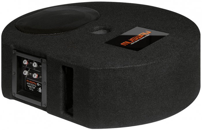 Subwoofer MUSWAY MW 300Q [2]