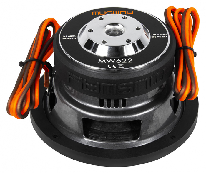 Subwoofer MUSWAY MW 62 [2]