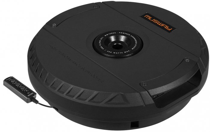 Subwoofer MUSWAY MW1000A [5]