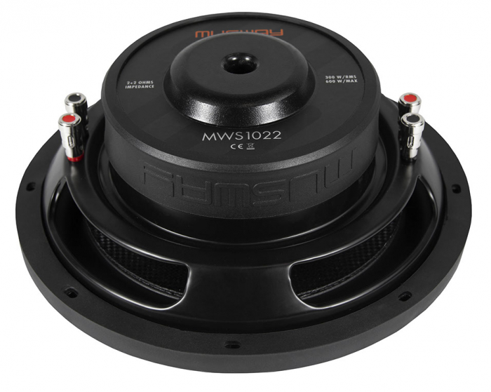 Subwoofer MUSWAY MWS1022 [4]