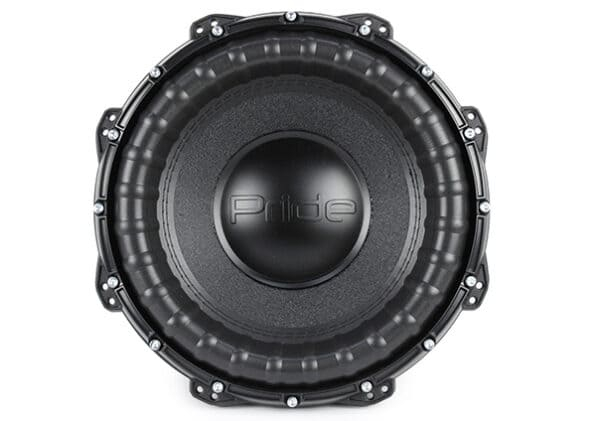 Subwoofer Pride M.16 12'' RMS 1600W 1.6+1.6 ohm [3]
