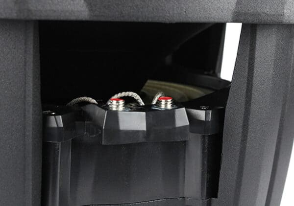 Subwoofer Pride M.16 12'' RMS 1600W 1.6+1.6 ohm [5]