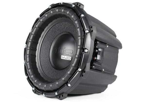 Subwoofer Pride M.20 12" RMS 2000W 1.6+1.6 ohm [1]