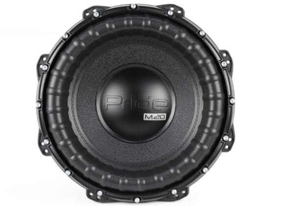 Subwoofer Pride M.20 12" RMS 2000W 1.6+1.6 ohm [2]