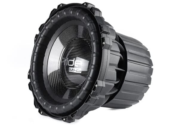 Subwoofer Pride M.45 15 RMS 4500W 1.5+1.5 ohm [1]