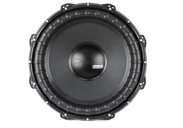 Subwoofer Pride M20.15" RMS 2000W 1.6+1.6 ohm [2]