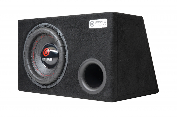 Subwoofer REISS AUDIO DX12 -6OOW RMS 12 INCH [2]
