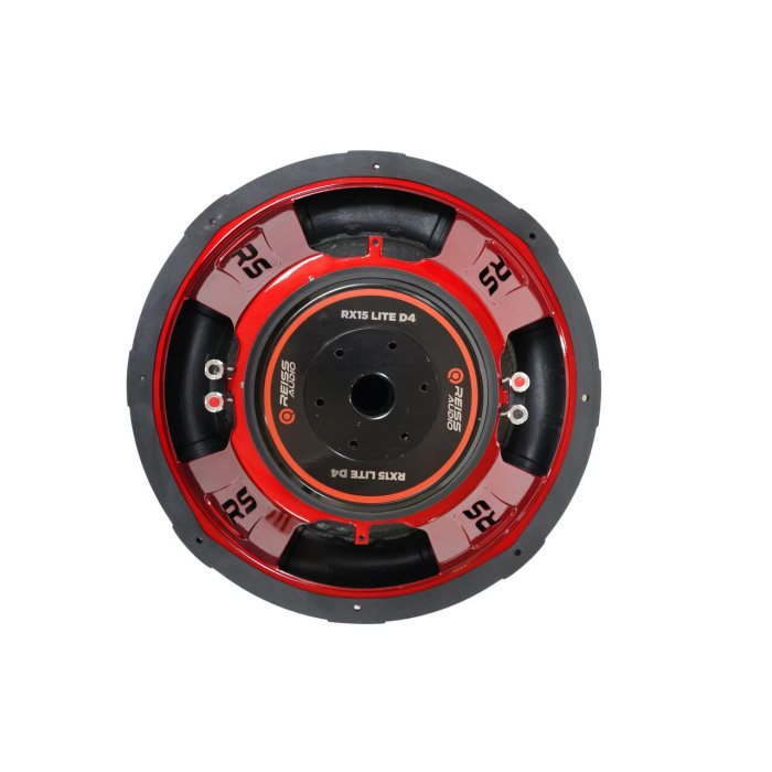 Subwoofer Reiss Audio RX15 LITE 1000W [2]