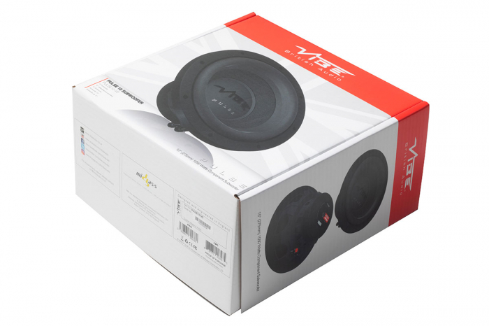 Subwoofer vibe 10 inch [4]