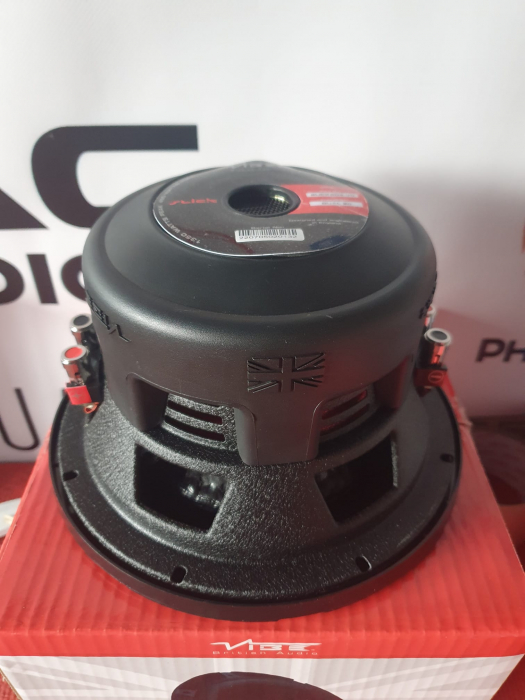 Subwoofer Vibe 8 inch [2]