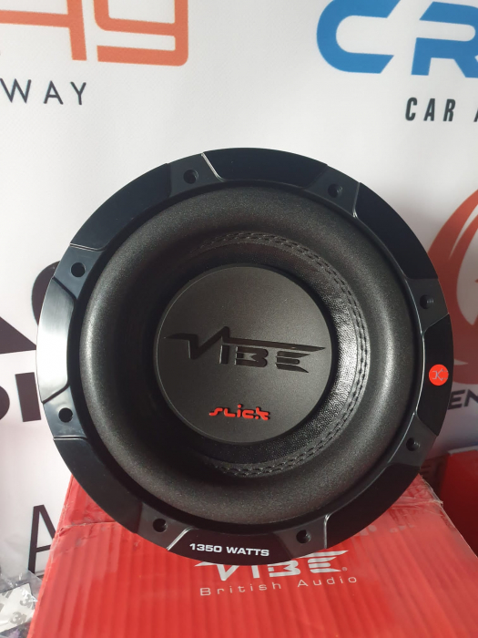 Subwoofer Vibe 8 inch [3]