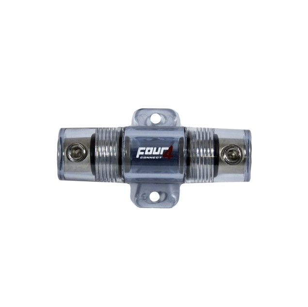 Suport/ soclu pentru sigurante FOUR Connect Mini ANL rezistent la apa 10/35 mm2 [2]