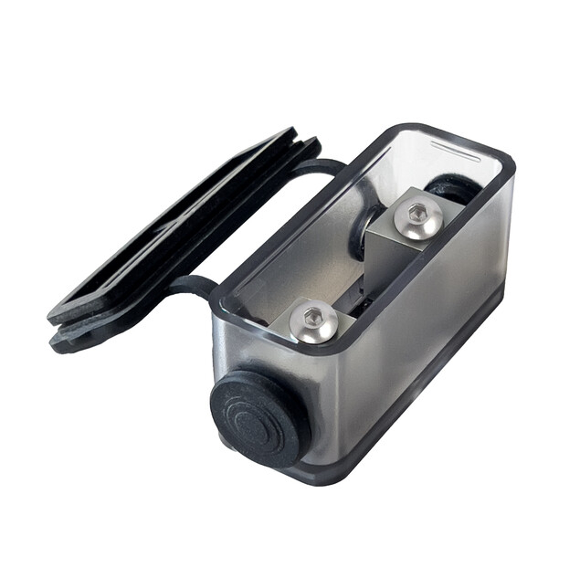 Suport siguranță mini ANL rezistent la stropire 10/50mm2 [2]