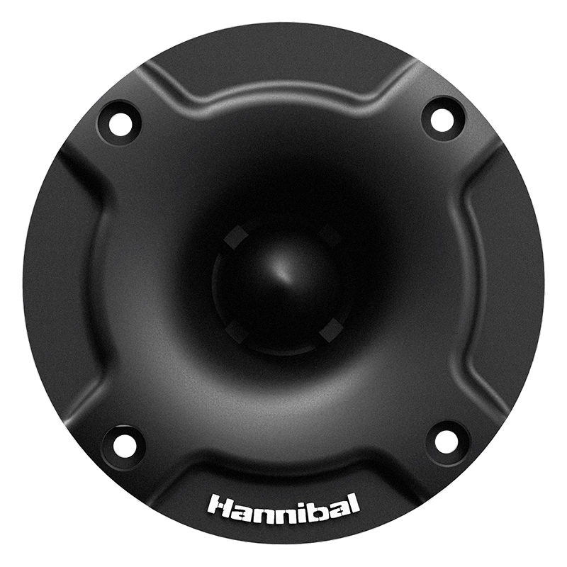 Tweeter auto Deaf Bonce Hannibal Fury TW-39, 76 mm, 40 W RMS, 4Ω, SET 2 TWEETERE [2]