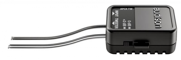 TWEETERE AUTO AUDISON PRIMA AP 1, SET 40MM [2]