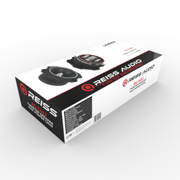 Tweetere Reiss Audio RS-TA63 [2]