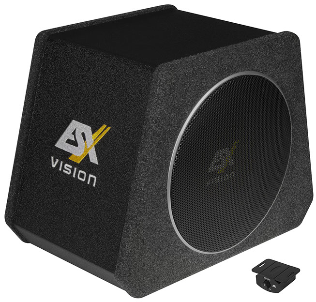 VISION V800A ACTIVE SUBWOOFER SYSTEM [2]