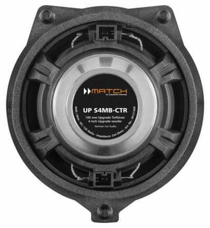DIFUZOR AUTO MATCH DEDICATE MERCEDES BENZ UP S4MB CTR [1]