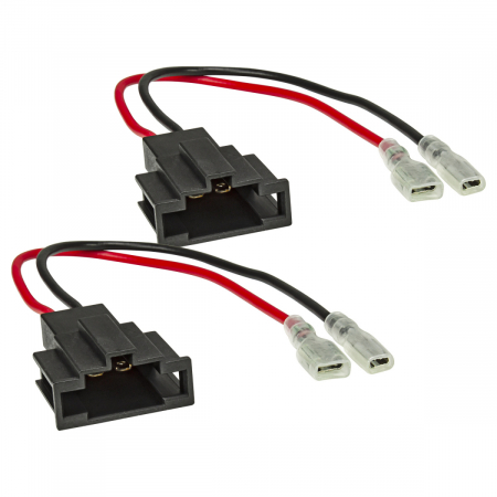Conectori / Mufe dedicate - Conectori difuzoare auto AUDI 30.342