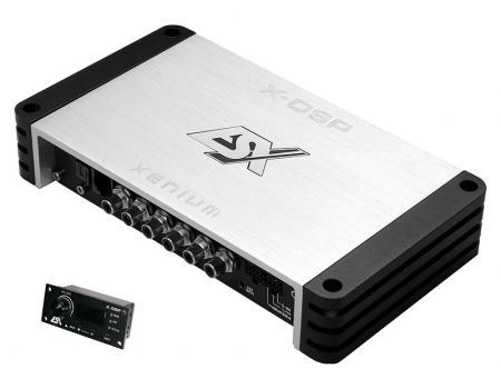 Procesoare sunet DSP - 8-Channel DSP Processor X-DSP
