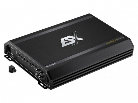 AMPLIFICATOARE  AUTO - Amplificator mono ESX Signum SXE2000.1D
