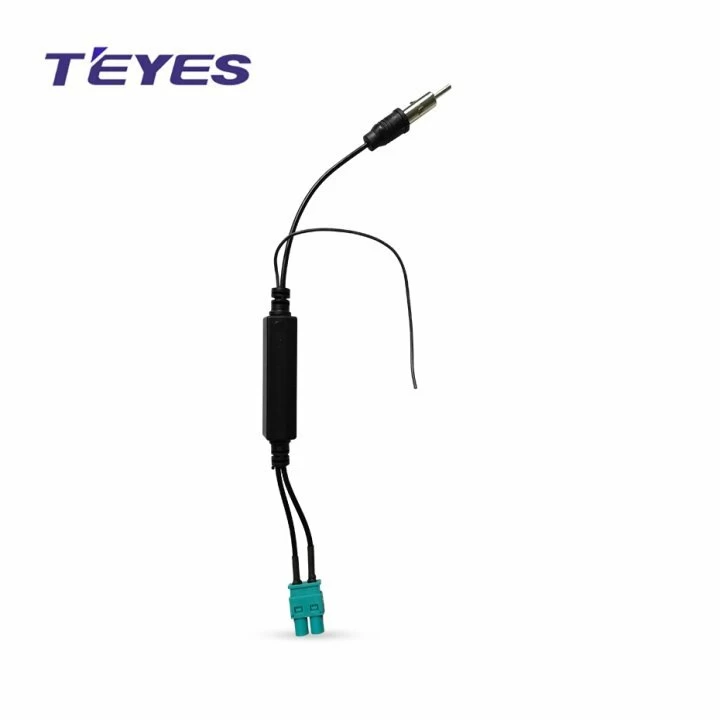 Navigatii Auto - Adaptor antena radio Teyes dedicat Volkswagen