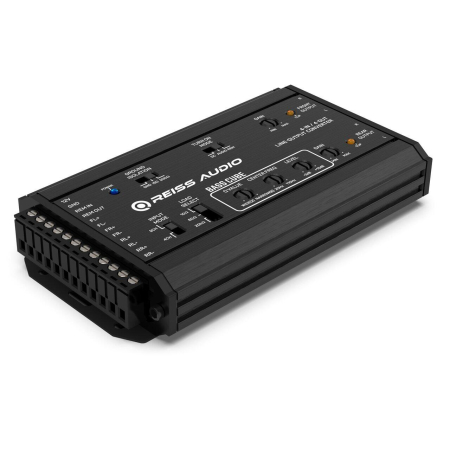 Adaptor nivel High-Low Reiss Audio Reiss RS-HTL9 4 [1]
