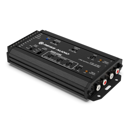 Adaptor semnal - Adaptor nivel High-Low Reiss Audio Reiss RS-HTL9 4