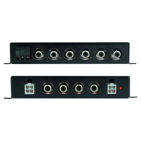 Adaptor nivel High-Low Reiss Audio RS-HTL4 [1]