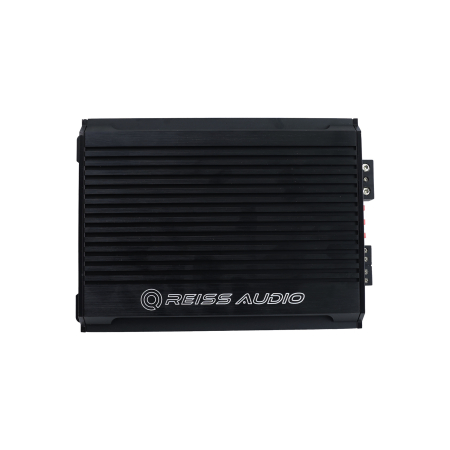 Amplificator 4 canale Reiss Audio RS-Z400.4D 4x400W RMS Class D [1]