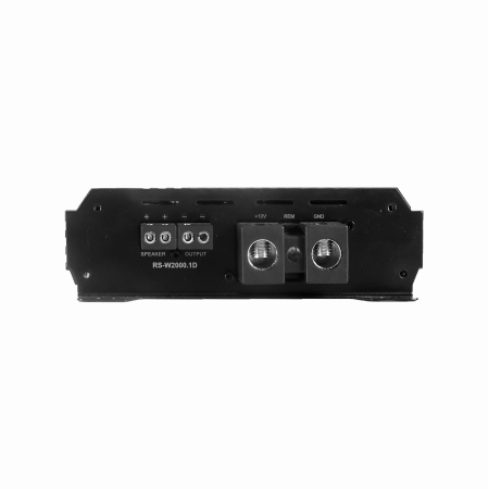 Amplificator 4 canale Reiss Audio RS-Z400.4D 4x400W RMS Class D [3]