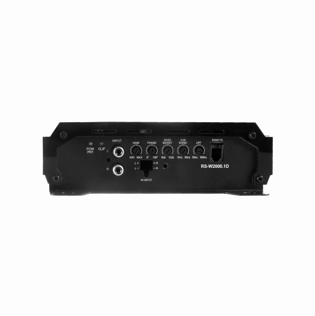 Amplificator 4 canale Reiss Audio RS-Z400.4D 4x400W RMS Class D [2]