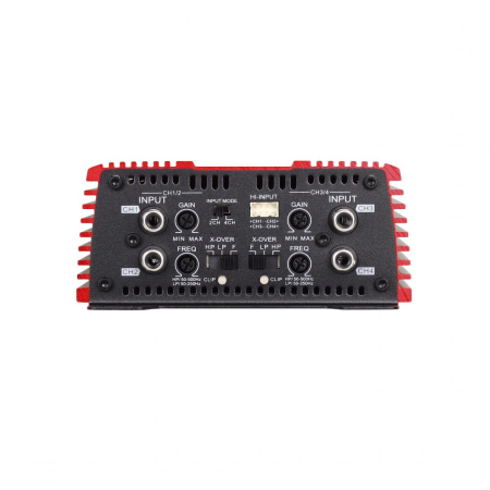 Amplificator 4 canale Soundmax SX-LX4125.4D Class D 4x125W RMS [2]