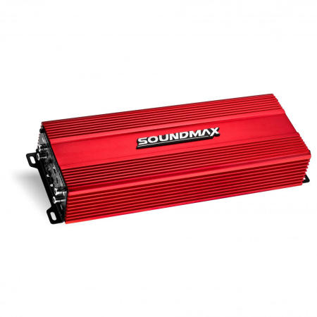 SoundMax - Amplificator 4 canale Soundmax SX-LX4350.4D Class D 4x350W RMS