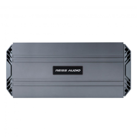 REISS AUDIO - Amplificator auto 8 canale Reiss Audio RS-AE2400.8D Clasa D 2400W