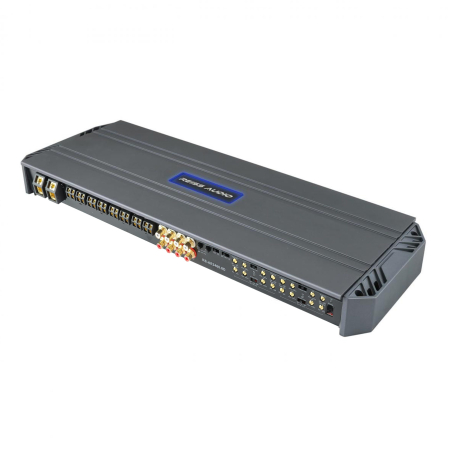 Amplificator auto 8 canale Reiss Audio RS-AE2400.8D Clasa D 2400W [1]